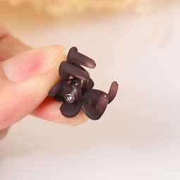 点亮日常的精致细节 四季美萌物精品店韩版花朵发夹，诠释简约甜美风