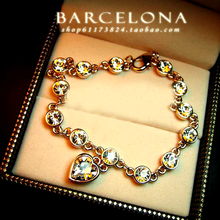 恋着巴塞罗那的夕阳 欧美复古饰品的外贸原单与零售批发之旅